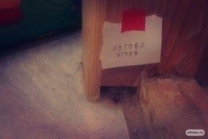 Гоша, видимо, не одинок