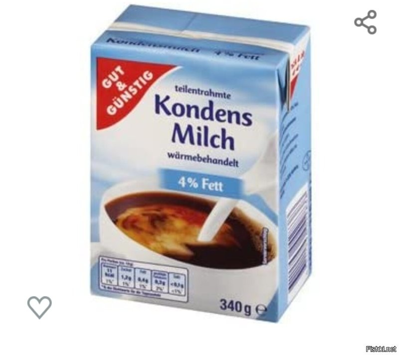 Конденсмильх это молоко для кофе, например. А конденсмильх с сахаром это уже и есть сгущенка.