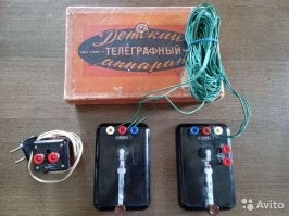 "Чебурашки", "Дружки" и другие детские телефоны времен СССР