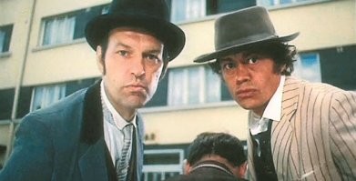 Банионис, Будрайтис и Адамайтис.
Три любымых актера Литвы. Двоих уж нет. Держись Будрайтис, долгих лет, радуй нас своими работами.