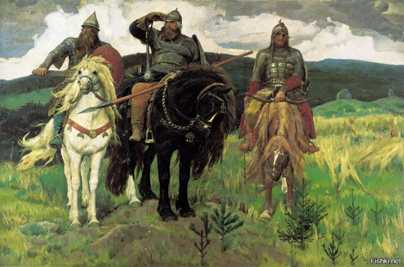 Доподлинно известно - были. Еще и мультик про них сняли