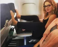 Не вижу ничего криминального.Можно сказать, что даже мило