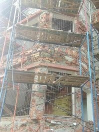 Так хотели построить детский сад. П.и.д.о.р.а.с.ы. Писал тогда в Добродел, всё это говно переделывали. В итоге сад строился около 8ми лет.