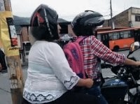 Там шиньон.