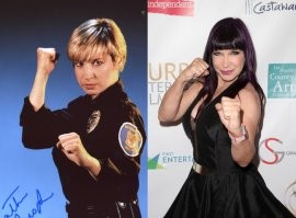 Синтия Ротрок  ?