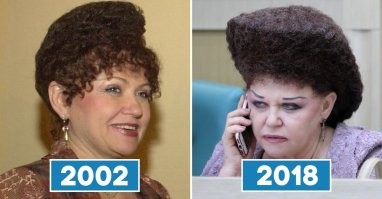 15 необычных стрижек,  при виде которых может возникнуть много вопросов