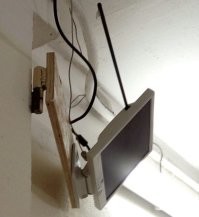 А ты даже флешку не можешь вставить в USB с первого раза
