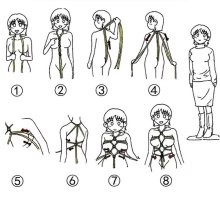 Любят они завязывать..