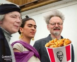 История в цвете: 30 красиво раскрашенных ретро-фотографий
