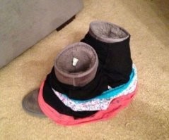 Не ищите здесь смысл. Здесь в основном маразм