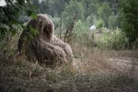 "А каких еще грозных жителей российских лесов можете перечислить вы?"
Леший.


Лесной мудак.