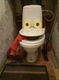 Кореша подвезли...
