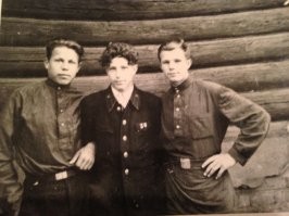 Жизнь Юрия Гагарина в фотографиях. 3 часть