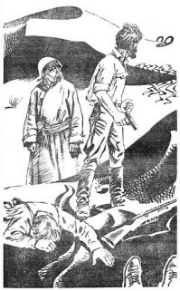 Олгой-хорхой: чудовище монгольских сказаний и легенд