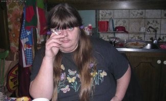 Я нашёл фото твоей прЫнцессы.