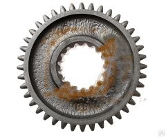 Просто через 17 лет брак начал рассыпаться...
Шестерни полетели....