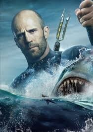 Всех мегалодонов Стэдхем поубивал... )