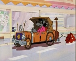 Дёшево и максимально сердито: самоходная мотоколяска Velorex 16/350
