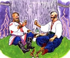 Не ищите здесь смысл. Здесь в основном маразм