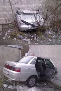 Я считал эти заборы более крепкие, а тут Приорой пробили.