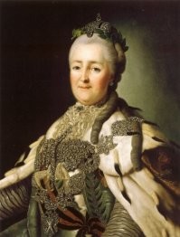 Бабки (деньги) зовутся так в честь Екатерины II Великой. Исходя из того, что императрица была изображена на купюрах того времени в весьма почтенном возрасте, купюры стали называть «бабками»