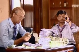 Потому-что загорелые.?! :))))))))