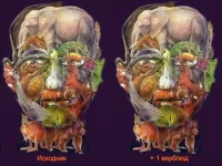 не нашел верблюда )