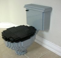 LEGO - детская игрушка, которая взрослым нравится больше