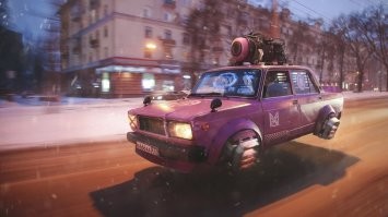 Вот будущее Автоваза))