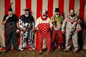 Альфа-самцы с просторов интернета, которых почему-то не воспринимают всерьез