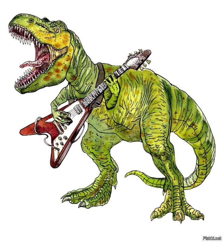 Ученые раскрыли тайну крошечных передних лап знаменитого тираннозавра Рекса
