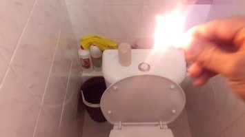 Как в СССР решали проблему неприятных запахов в помещении?