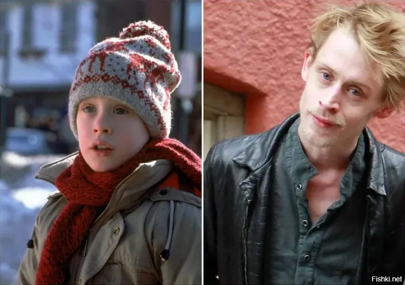 А этих тоже развал страны и смена ценностей подкосили? Испытание славой - тяжёлое испытание. А в детстве часто и непереносимое.