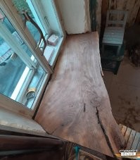 Мой первый опыт применения слэба.