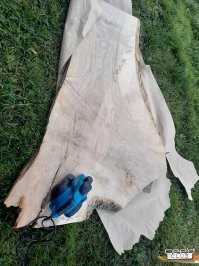 Мой первый опыт применения слэба.