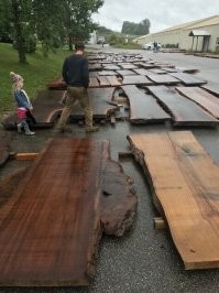 Специалисты есть? Под дождем разложили их что не коробит не ведет?