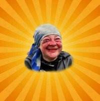 бывает но бог сберёг