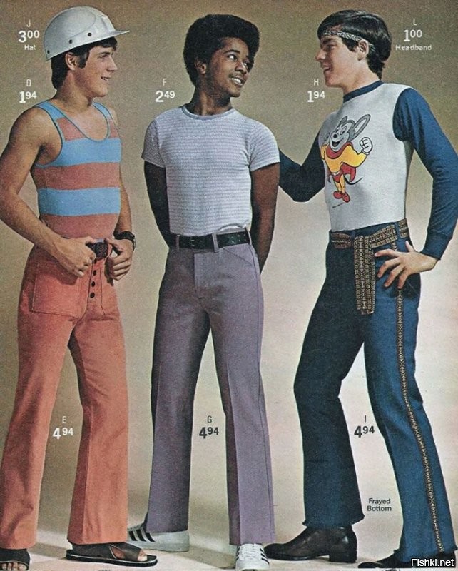 Пользователи показали, что олдскульные наряды, которым больше 50 лет и сегодня выглядят стильно