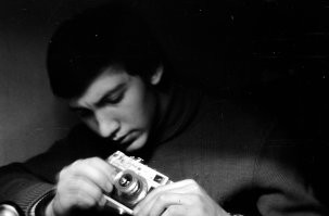 Не штатный. От "Зоркий-С".
Эксперимент по перестановке 45-летней давности.