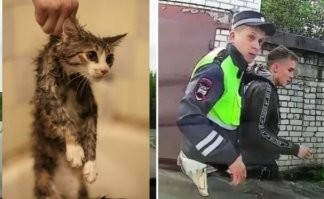 «Форсаж» на минималках: крутая погоня за пьяным молодым водителем в Марий Эл