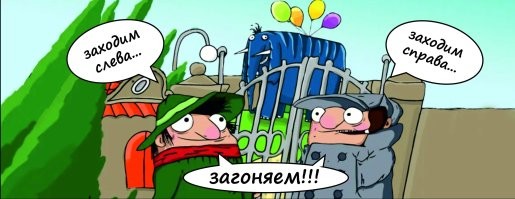 «Форсаж» на минималках: крутая погоня за пьяным молодым водителем в Марий Эл