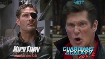 Дэвид Хассельхофф