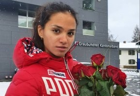 Русский + камчадалка.