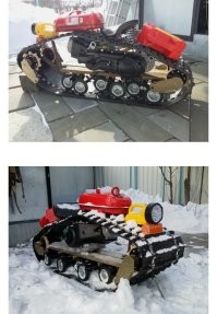 Любопытные концепты из разных сфер, которые в будущем могут воплотиться в жизнь