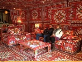 Ковровая эпопея Союза