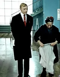 Наши таймеры не только звонки включали они еще и полы мыли!