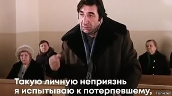 Очень запоминающийся актер. Талант!