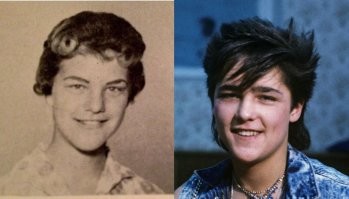 Знаменитости и их двойники