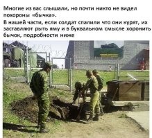 На награды за особы заслуги - в армии материала и смекалки не жалеют.