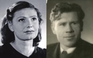 Нина Петровна Никольская-Рыжова